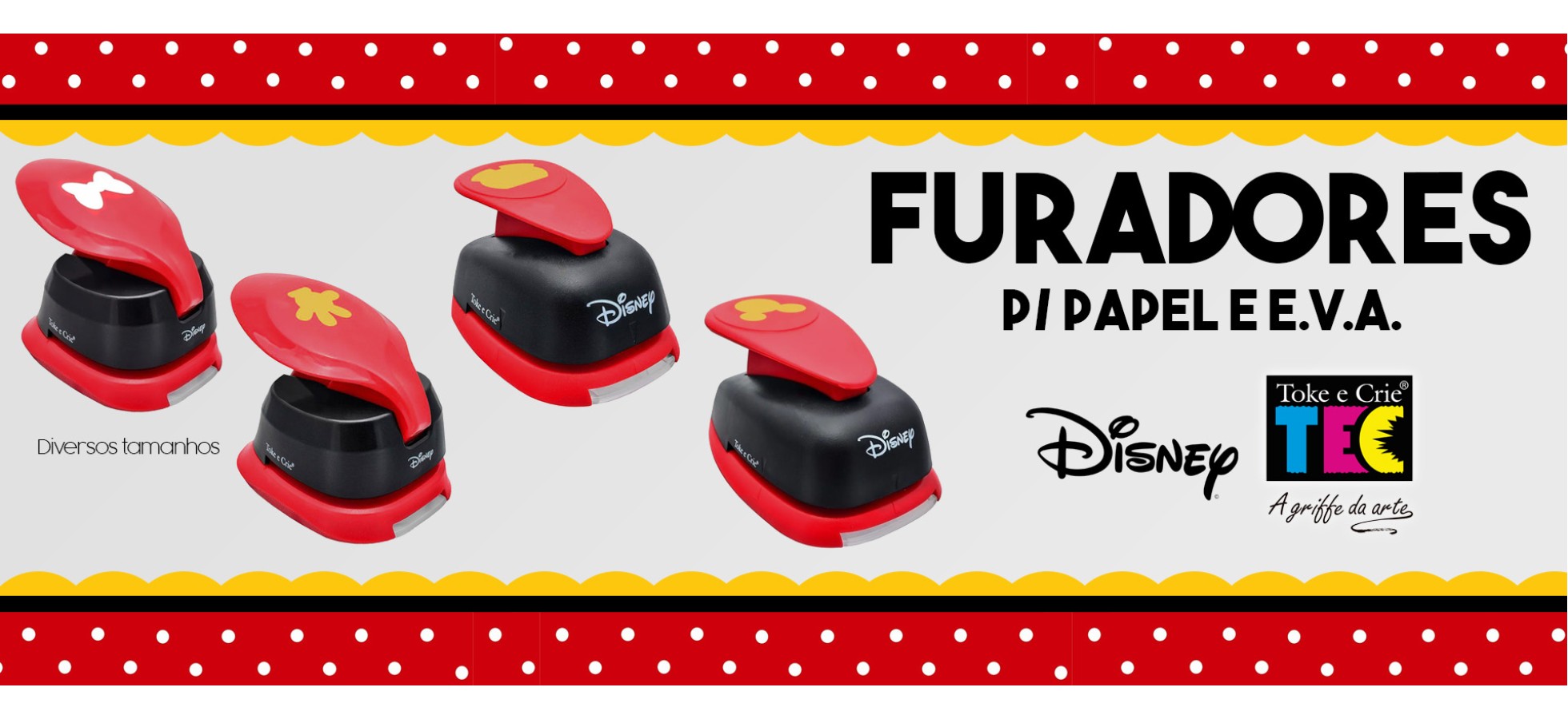 Furadores Disney